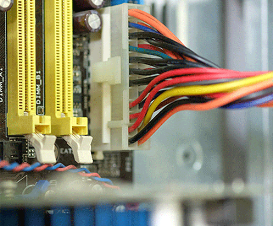 AC Drive and VFD Repair